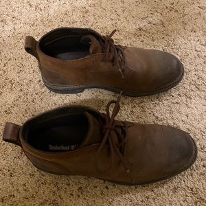 Men’s Brown Timberland Boots